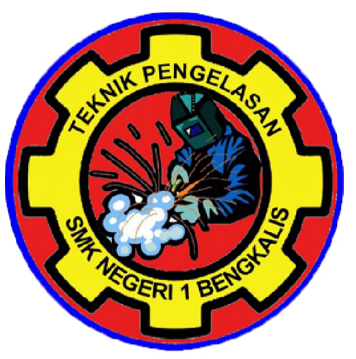Logo Teknik Pengelasan dan Fabrikasi Logam